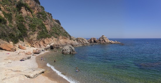 Punta Sant'Anna, Blanes