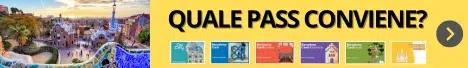 Banner-guida: Quale pass conviene a Barcellona? Scopri la guida completa.