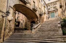 Quartiere Ebraico, Girona