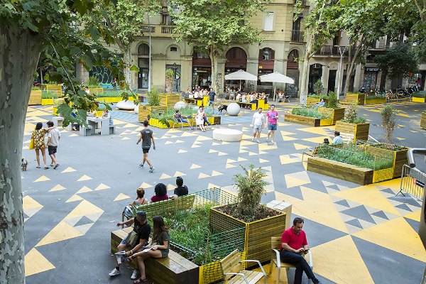 Quartiere Sant Antoni, Barcellona
