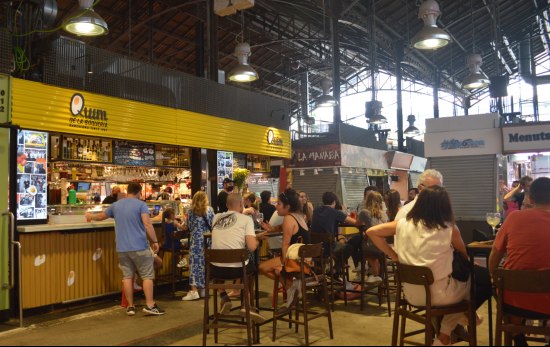 Quim Boqueria