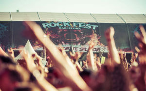 Rockfest Barcellona