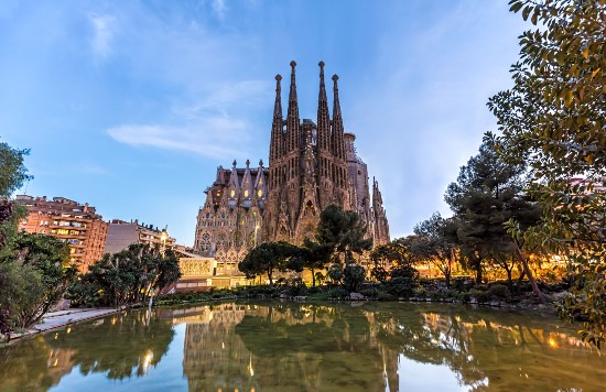 La Sagrada Familia