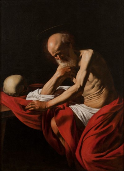San Girolamo Penitente, Caravaggio