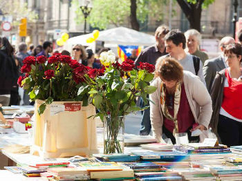 Sant Jordi Barcellona