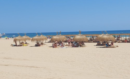 Playa del Regueral, Cambrils