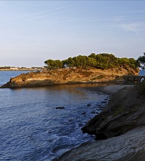 Platja Es Sortell Cadaqués