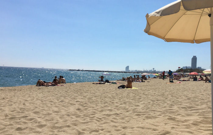 Spiaggia di Nova Mar Bella