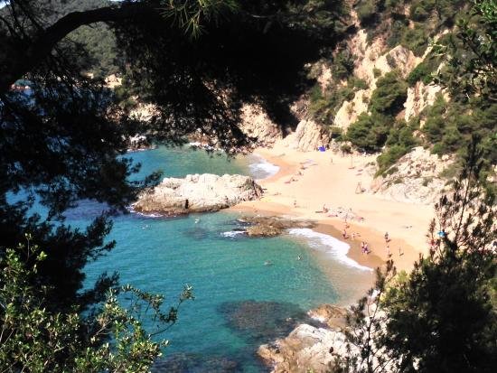 Platja de Santa Caterina