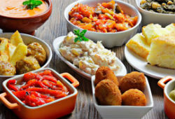 Tapas Barcellona