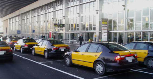 Taxi Barcellona