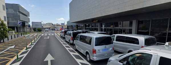 Taxi all'aeroporto di Girona