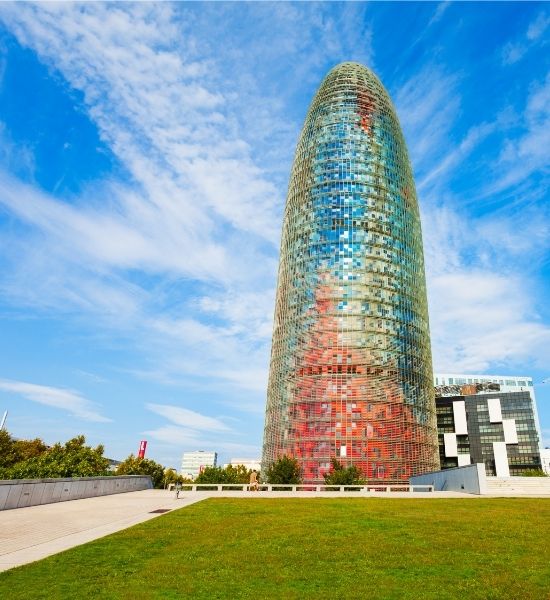 Torre Glòries, Barcellona