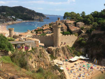 Tossa de Mar