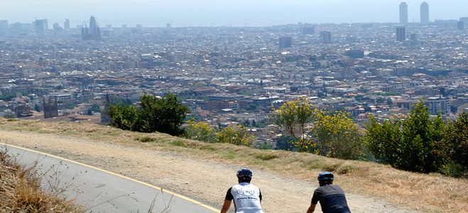 Bicicletta Barcellona