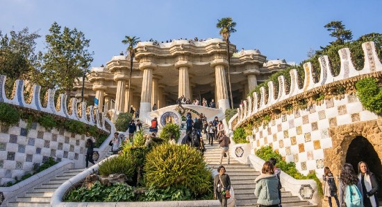 Tour Guidato di Parc Guell