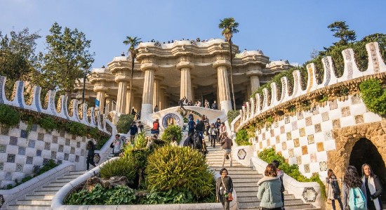 Tour Guidato di Parc Guell