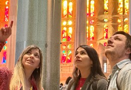 Tour Sagrada Familia