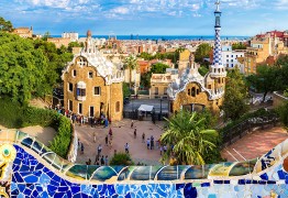 Tour guidato di Parc Güell