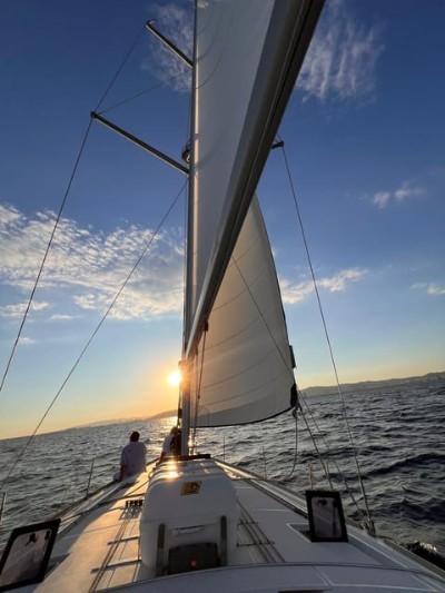 Tour in yacht di Barcellona