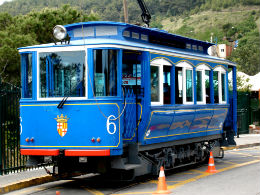 Tramvia Blau