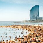 regole per viaggi in Spagna e Barcellona