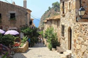 Villa Vella, Tossa de Mar