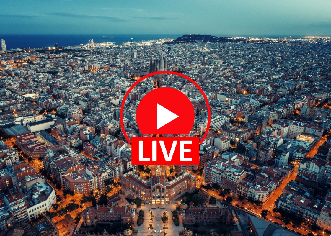 Webcam Barcellona - Immagini di Barcellona in tempo reale