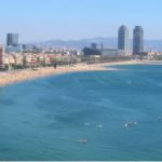 Webcam Barcellona Spiaggia